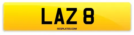 LAZ 8