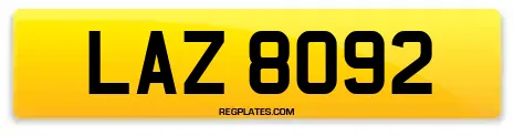 LAZ 8092