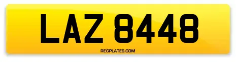 LAZ 8448