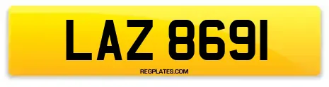 LAZ 8691