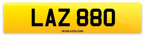 LAZ 880