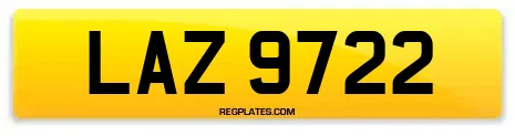 LAZ 9722