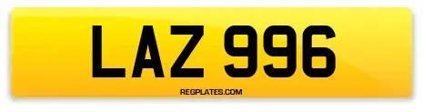 LAZ 996