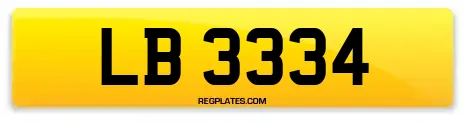 LB 3334