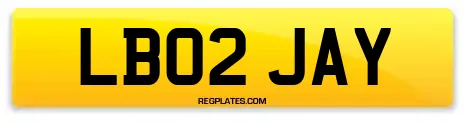 LB02 JAY