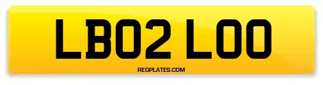LB02 LOO
