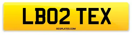 LB02 TEX
