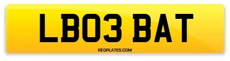 LB03 BAT