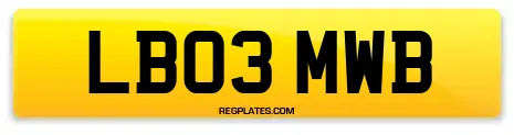 LB03 MWB