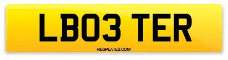 LB03 TER