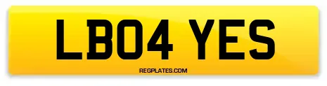 LB04 YES