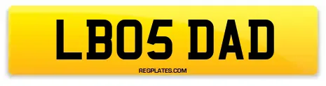 LB05 DAD