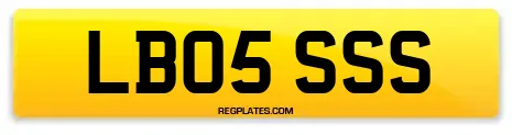 LB05 SSS