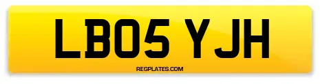 LB05 YJH