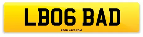 LB06 BAD