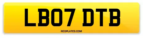 LB07 DTB