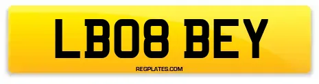 LB08 BEY