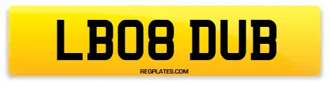 LB08 DUB