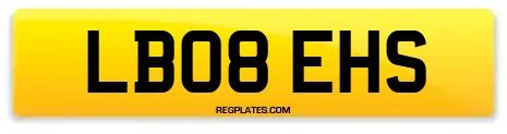 LB08 EHS