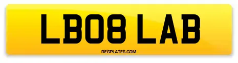 LB08 LAB