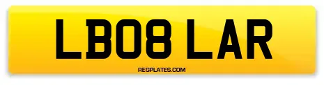 LB08 LAR