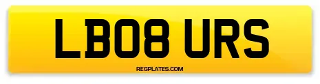 LB08 URS