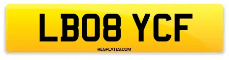 LB08 YCF