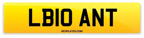 LB10 ANT