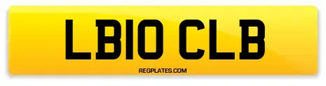 LB10 CLB