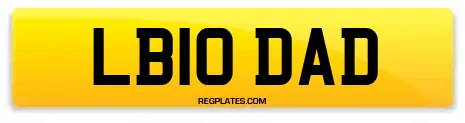 LB10 DAD