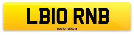 LB10 RNB