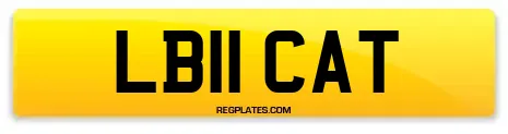 LB11 CAT