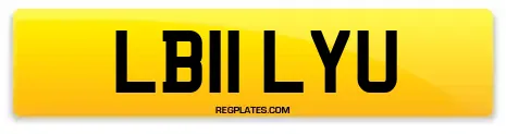 LB11 LYU