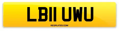 LB11 UWU