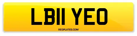 LB11 YEO