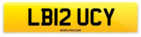 LB12 UCY