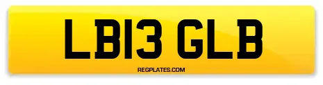LB13 GLB
