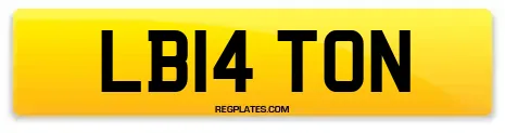 LB14 TON