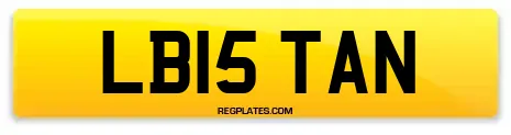 LB15 TAN