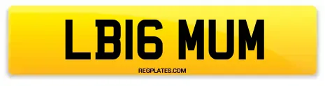LB16 MUM