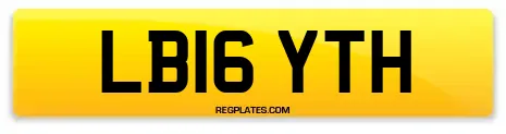 LB16 YTH