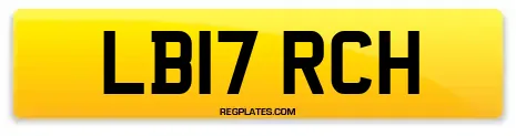 LB17 RCH