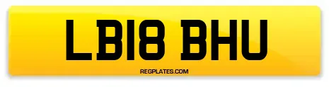 LB18 BHU