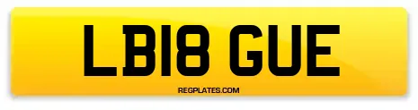 LB18 GUE