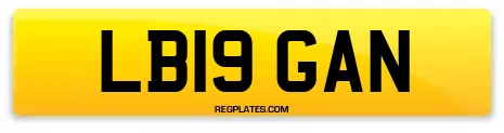 LB19 GAN