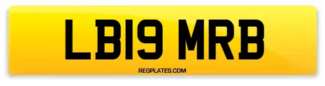 LB19 MRB