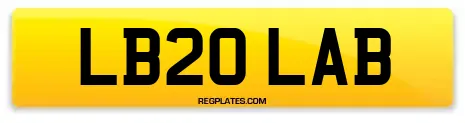 LB20 LAB