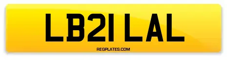 LB21 LAL