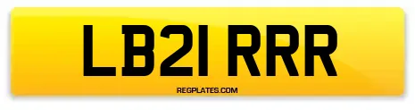 LB21 RRR