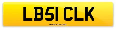 LB51 CLK